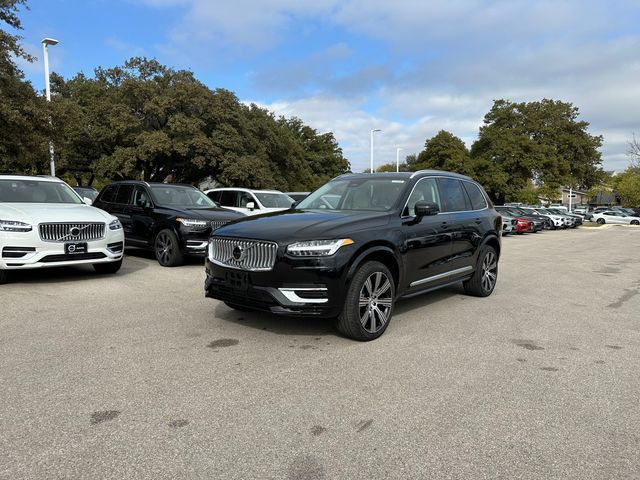 2025 Volvo XC90 Plug-In Hybrid Plus