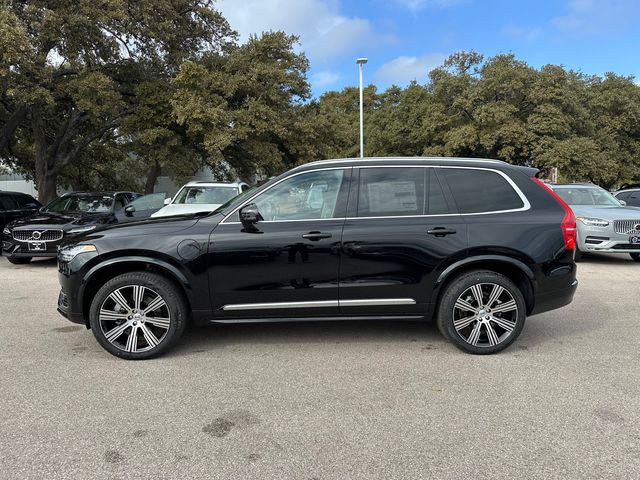 2025 Volvo XC90 Plug-In Hybrid Plus