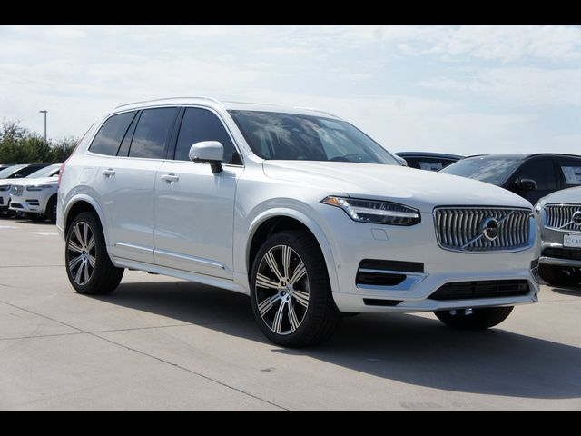 2025 Volvo XC90 Plug-In Hybrid Plus