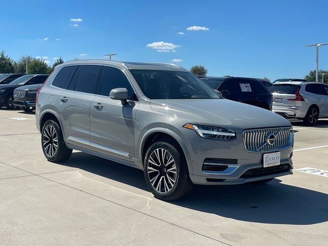 2025 Volvo XC90 Plug-In Hybrid Plus