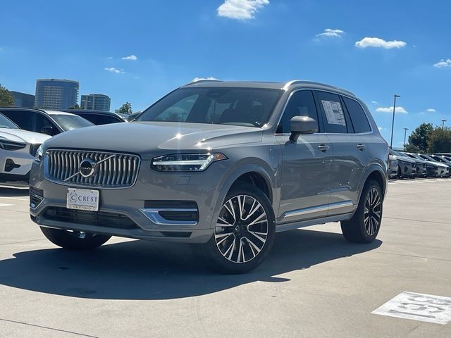 2025 Volvo XC90 Plug-In Hybrid Plus