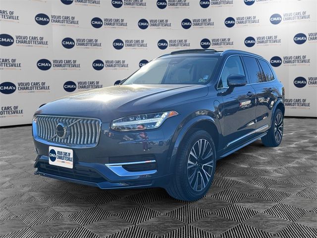 2025 Volvo XC90 Plug-In Hybrid Plus