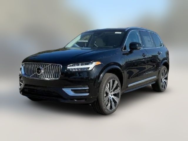 2025 Volvo XC90 Plug-In Hybrid Plus