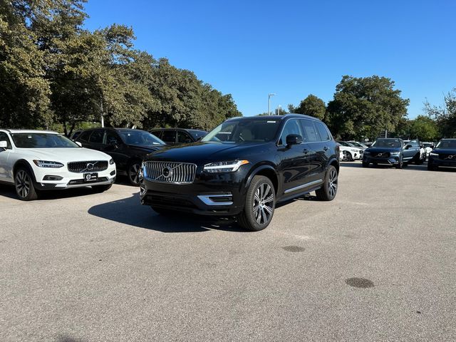 2025 Volvo XC90 Plug-In Hybrid Plus