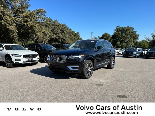 2025 Volvo XC90 Plug-In Hybrid Plus