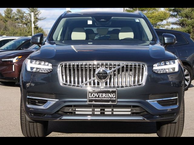 2025 Volvo XC90 Plug-In Hybrid Plus