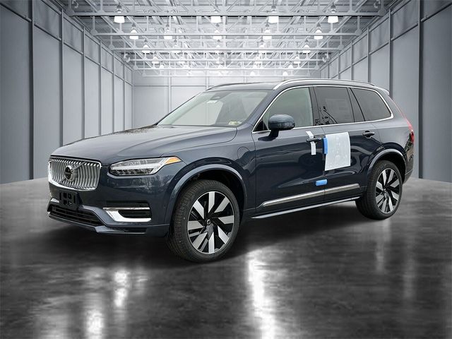 2025 Volvo XC90 Plug-In Hybrid Ultra