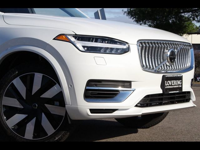 2025 Volvo XC90 Plug-In Hybrid Ultra