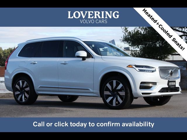 2025 Volvo XC90 Plug-In Hybrid Ultra