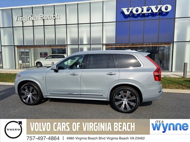 2025 Volvo XC90 Plug-In Hybrid Ultra