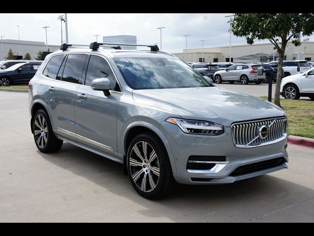 2025 Volvo XC90 Plug-In Hybrid Ultra