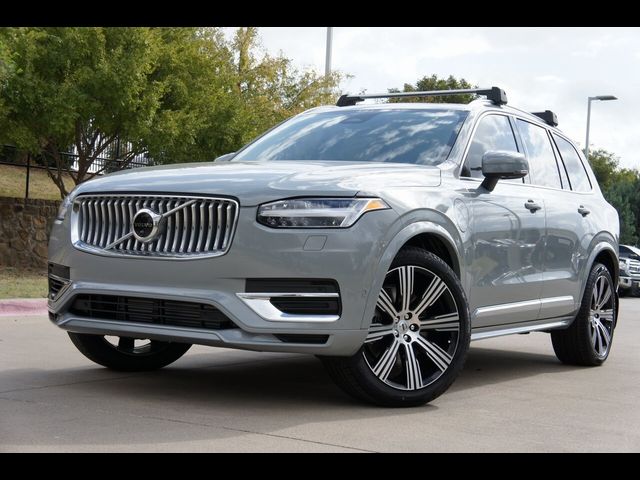 2025 Volvo XC90 Plug-In Hybrid Ultra