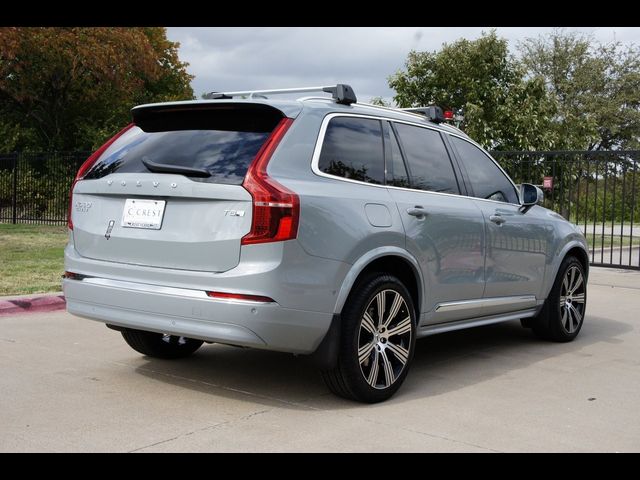 2025 Volvo XC90 Plug-In Hybrid Ultra