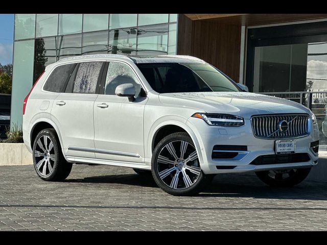 2025 Volvo XC90 Plug-In Hybrid Ultra