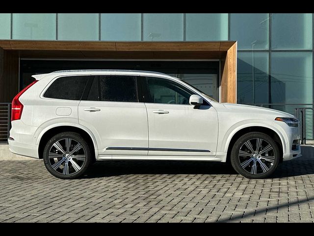 2025 Volvo XC90 Plug-In Hybrid Ultra