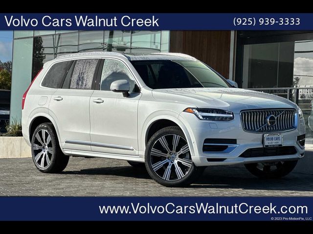 2025 Volvo XC90 Plug-In Hybrid Ultra