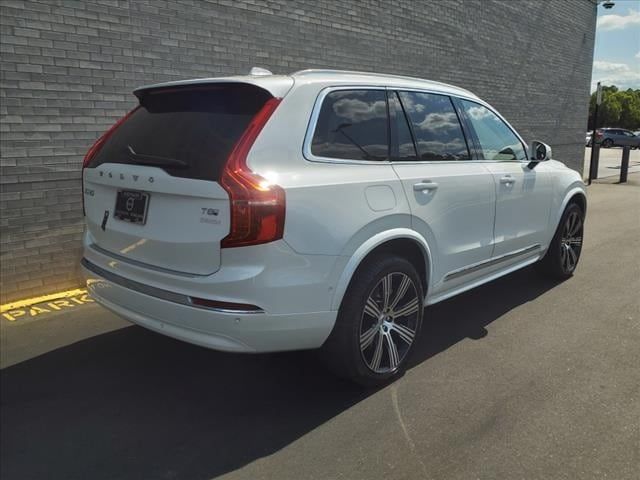 2025 Volvo XC90 Plug-In Hybrid Ultra