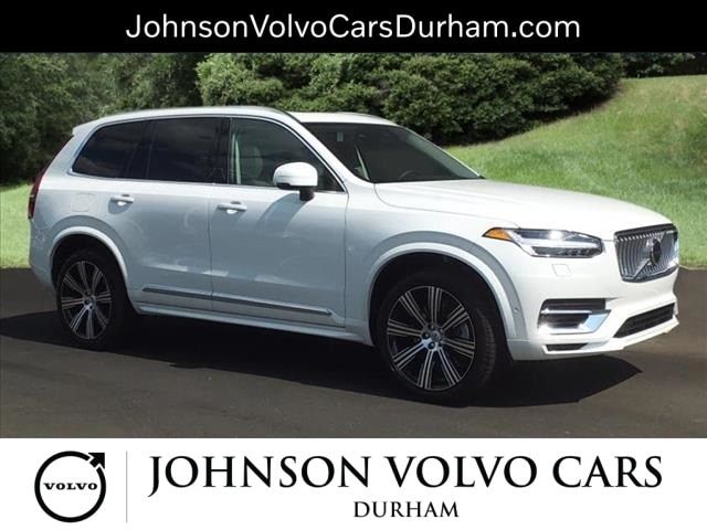 2025 Volvo XC90 Plug-In Hybrid Ultra