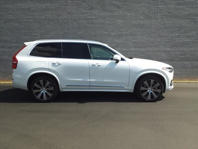 2025 Volvo XC90 Plug-In Hybrid Ultra