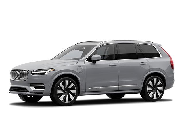 2025 Volvo XC90 Plug-In Hybrid Ultra