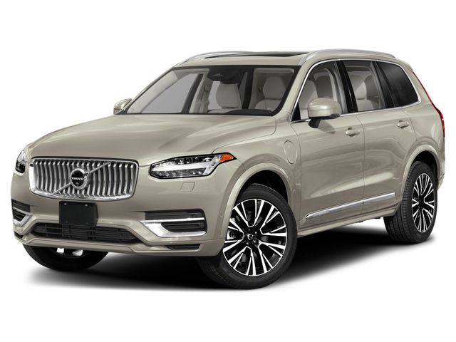 2025 Volvo XC90 Plug-In Hybrid Ultra