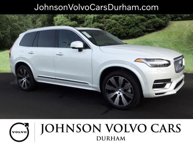 2025 Volvo XC90 Plug-In Hybrid Ultra