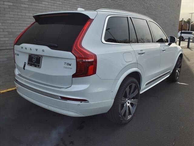 2025 Volvo XC90 Plug-In Hybrid Ultra