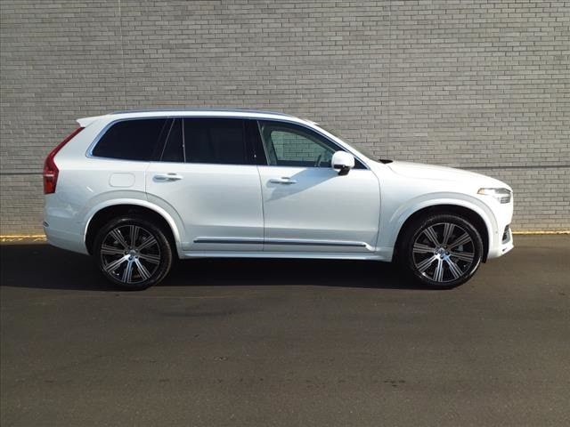 2025 Volvo XC90 Plug-In Hybrid Ultra