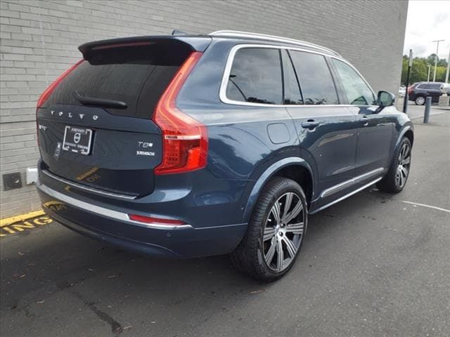 2025 Volvo XC90 Plug-In Hybrid Ultra