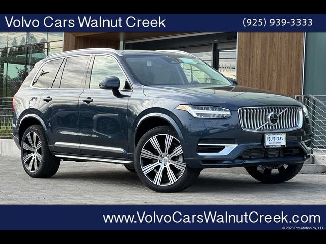 2025 Volvo XC90 Plug-In Hybrid Ultra