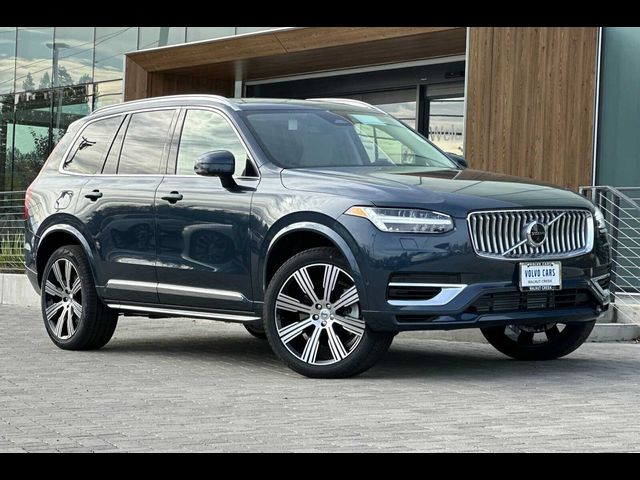 2025 Volvo XC90 Plug-In Hybrid Ultra