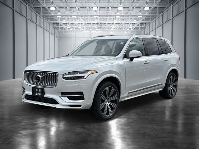 2025 Volvo XC90 Plug-In Hybrid Ultra