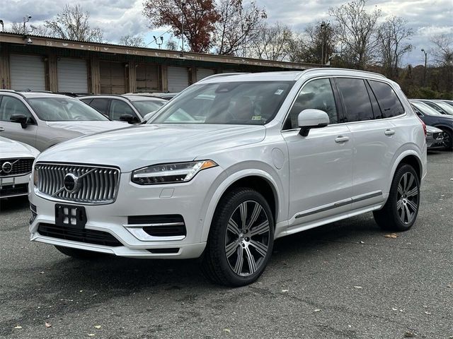 2025 Volvo XC90 Plug-In Hybrid Ultra