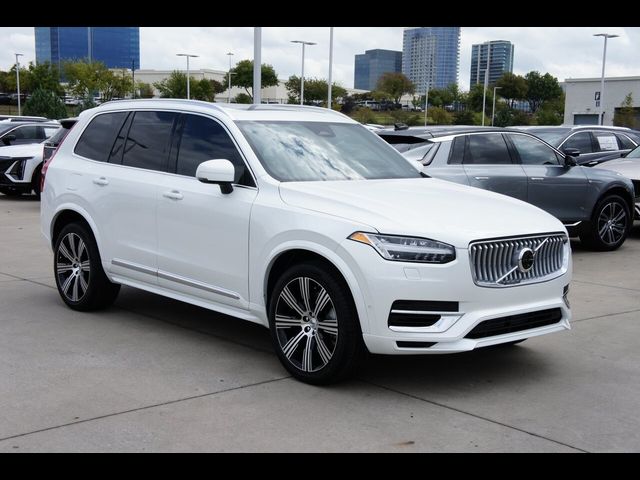 2025 Volvo XC90 Plug-In Hybrid Ultra