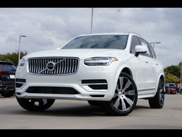 2025 Volvo XC90 Plug-In Hybrid Ultra