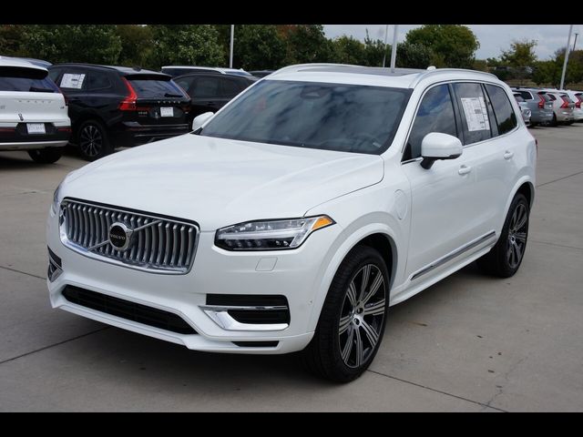 2025 Volvo XC90 Plug-In Hybrid Ultra