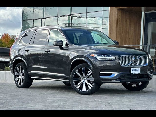 2025 Volvo XC90 Plug-In Hybrid Ultra