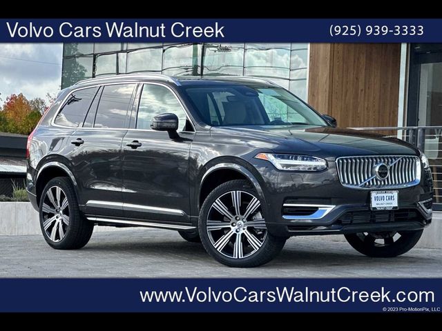 2025 Volvo XC90 Plug-In Hybrid Ultra