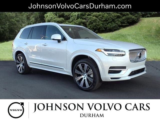 2025 Volvo XC90 Plug-In Hybrid Ultra