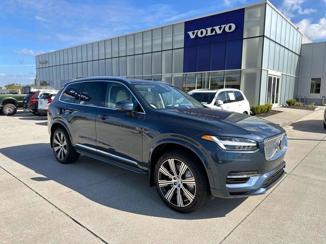 2025 Volvo XC90 Plug-In Hybrid Ultra