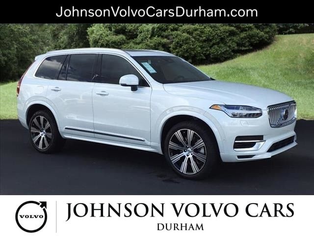 2025 Volvo XC90 Plug-In Hybrid Ultra