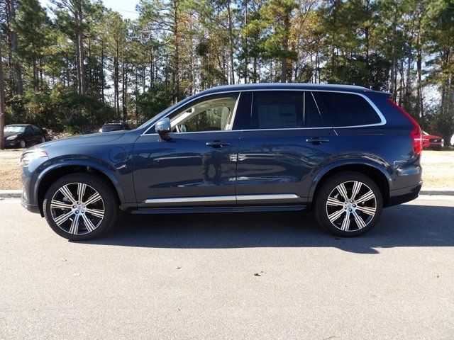 2025 Volvo XC90 Plug-In Hybrid Ultra