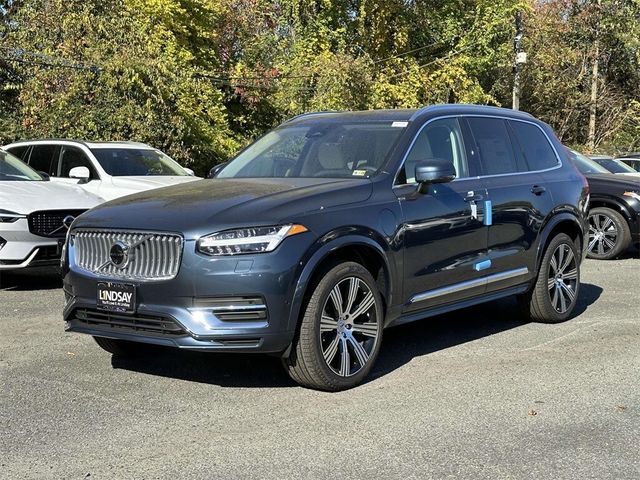 2025 Volvo XC90 Plug-In Hybrid Ultra