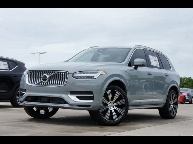 2025 Volvo XC90 Plug-In Hybrid Ultra