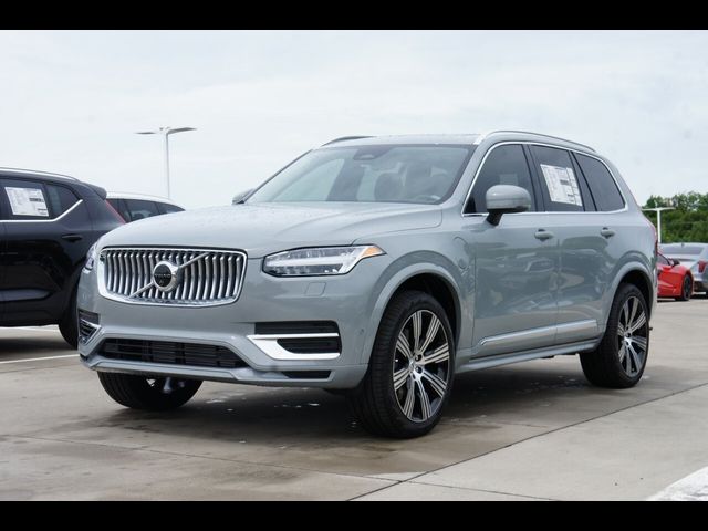 2025 Volvo XC90 Plug-In Hybrid Ultra