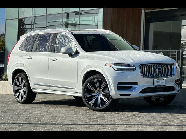 2025 Volvo XC90 Plug-In Hybrid Ultra