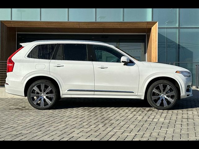 2025 Volvo XC90 Plug-In Hybrid Ultra