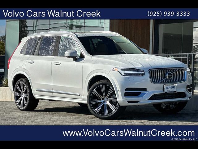 2025 Volvo XC90 Plug-In Hybrid Ultra