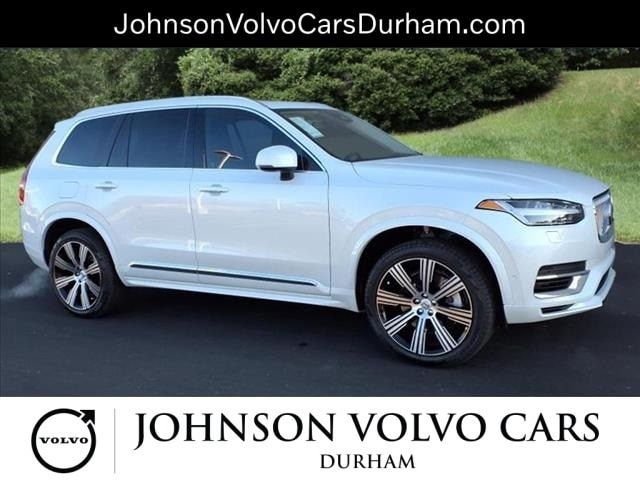 2025 Volvo XC90 Plug-In Hybrid Ultra