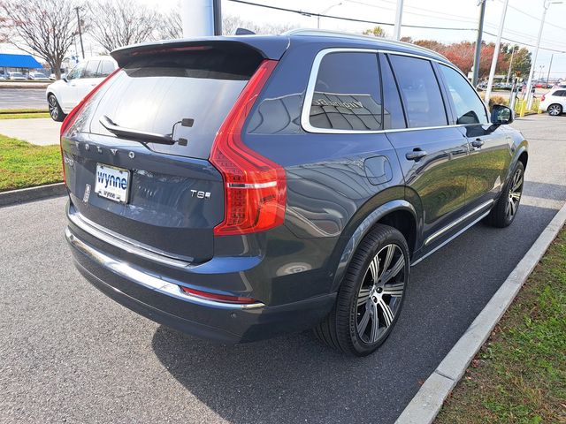 2025 Volvo XC90 Plug-In Hybrid Ultra